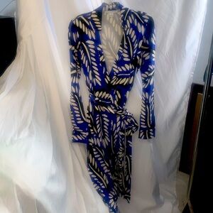 Diane con Furstenberg Classic Wrap Dress